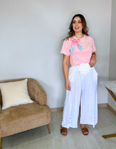 BLUSA PASTEL