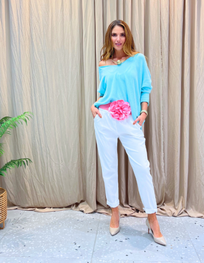 PANTALON ZAFA PARIS