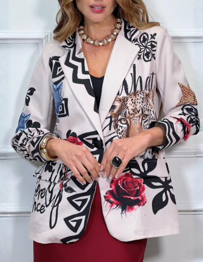 BLAZER NEW COLLECTION VANIS