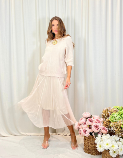 VESTIDO MADE IN ITALY MISS KOKO