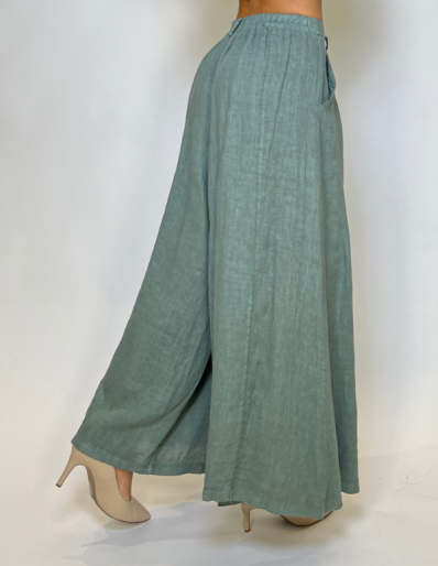 PANTALON FLORA