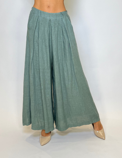 PANTALON FLORA