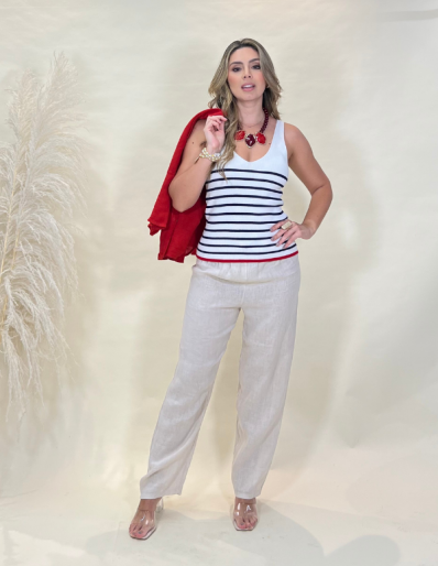 BLUSA PN PANEIGE PARIS