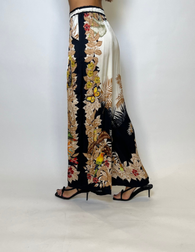 PANTALON FLORA