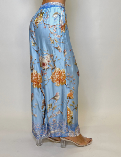 PANTALON FLORA