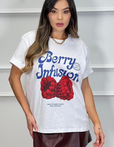 CAMISETA NEW COLLECTION