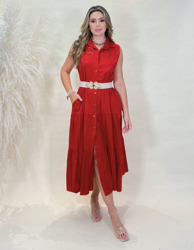 VESTIDO NEW COLLECTION