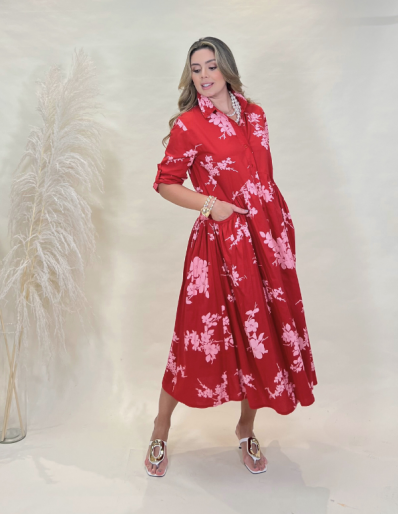 VESTIDO NEW COLLECTION