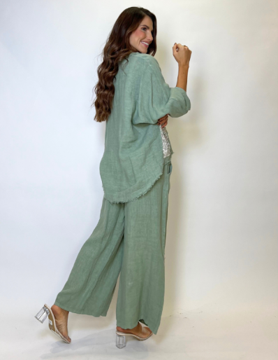 BLUSA FLORA