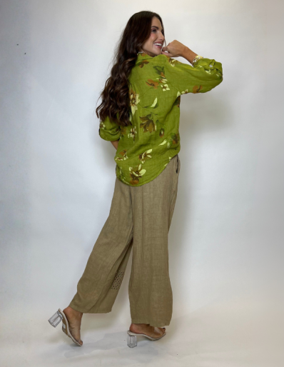 BLUSA FLORA