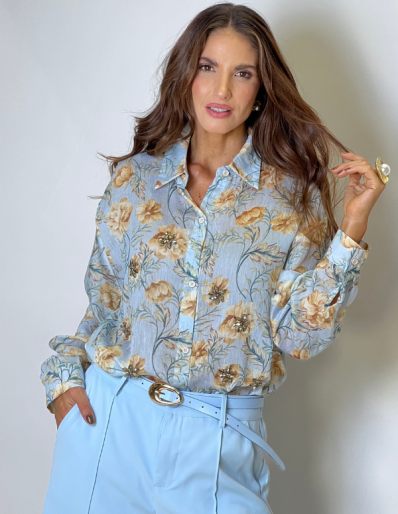 BLUSA GD GOLDEN DAYS PARIS