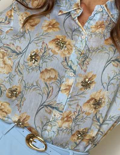 BLUSA GD GOLDEN DAYS PARIS