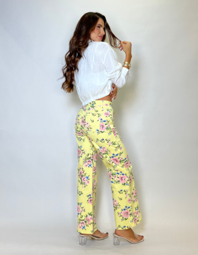 CHAQUETA FLORA