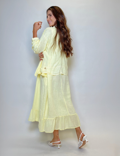 VESTIDO FLORA