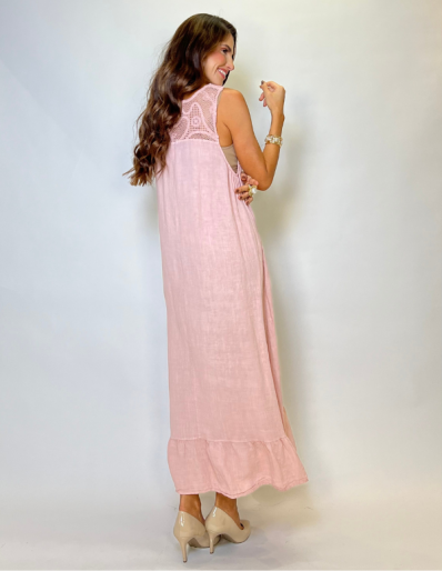 VESTIDO FLORA