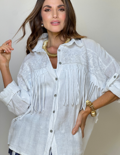 BLUSA FLORA