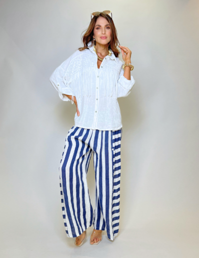 BLUSA FLORA