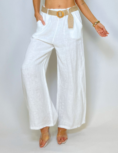 PANTALON FLORA