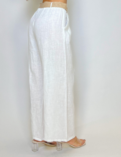 PANTALON FLORA