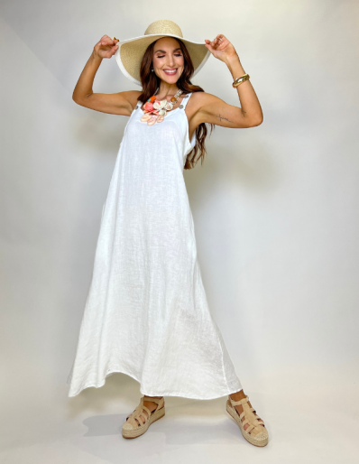 VESTIDO FLORA