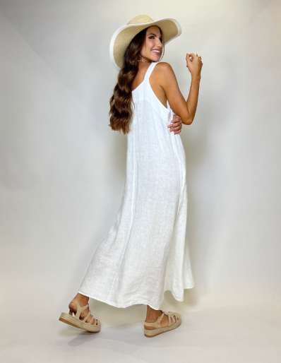 VESTIDO FLORA