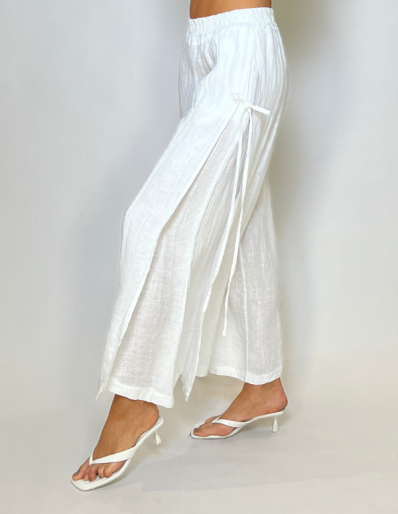 PANTALON FLORA