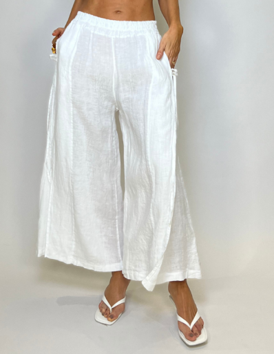 PANTALON FLORA