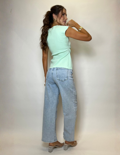 BLUSA LAETITIA MEM