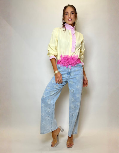 BLUSA MUSY MUSE PARIS