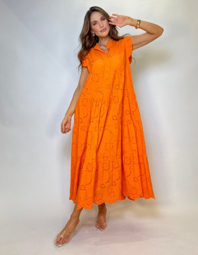 VESTIDO FLORA