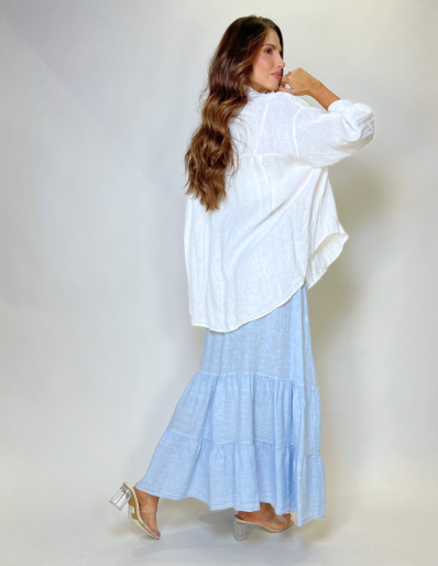 BLUSA FLORA
