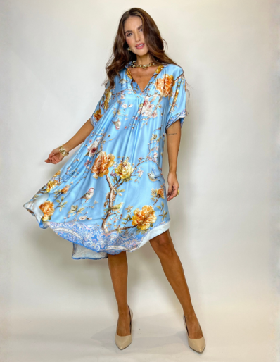 VESTIDO NEW COLLECTION