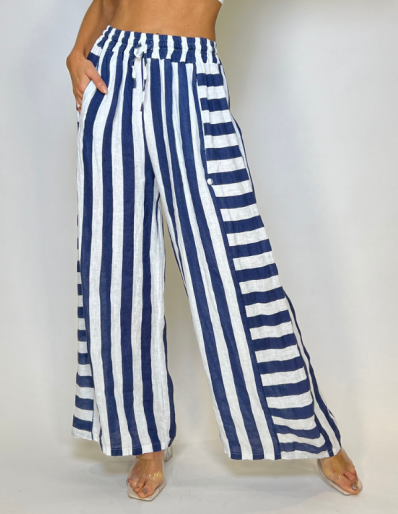 PANTALON FLORA