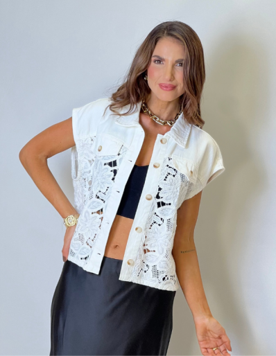 BLUSA ELSA.M BY MAY