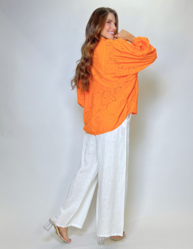 BLUSA FLORA
