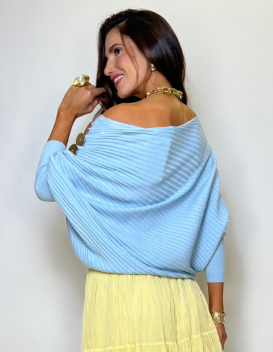 BLUSA KY CREATION PARIS