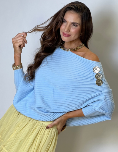 BLUSA KY CREATION PARIS