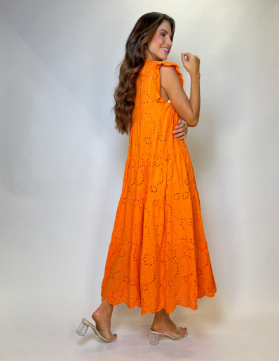 VESTIDO FLORA