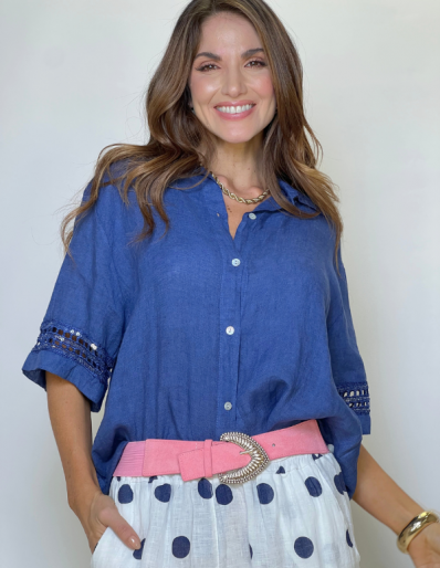 BLUSA FLORA