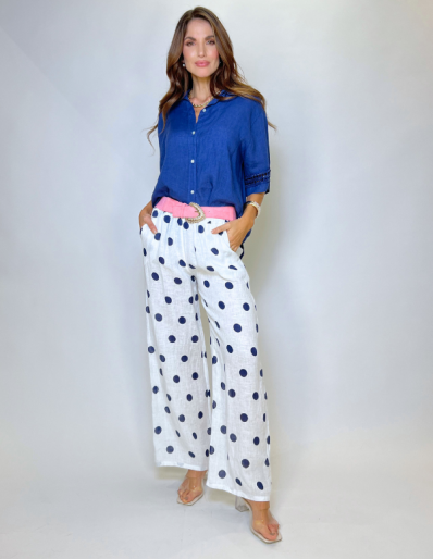 BLUSA FLORA