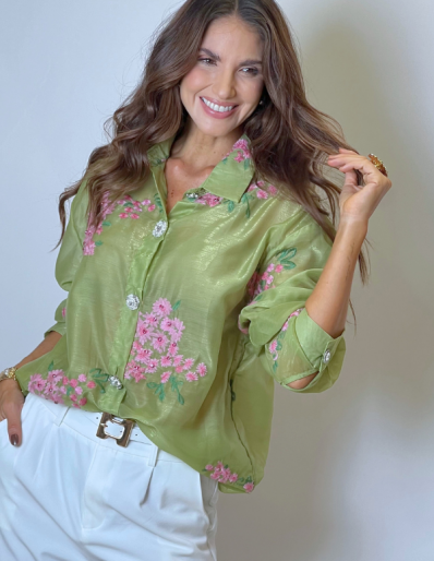BLUSA GD GOLDEN DAYS PARIS