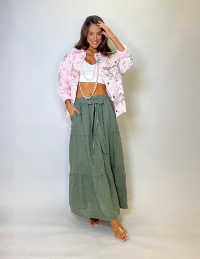 CHAQUETA NEW COLLECTION