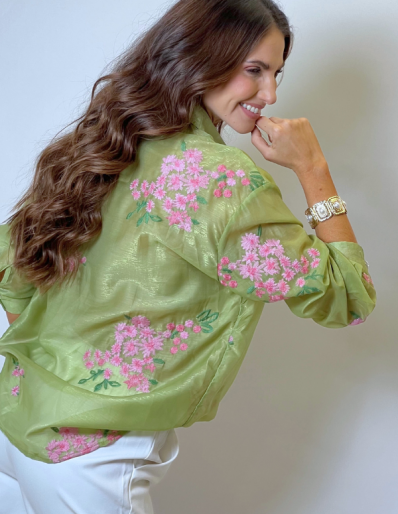 BLUSA GD GOLDEN DAYS PARIS