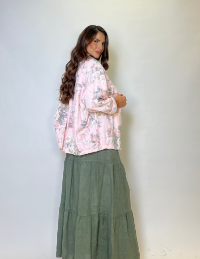 CHAQUETA NEW COLLECTION