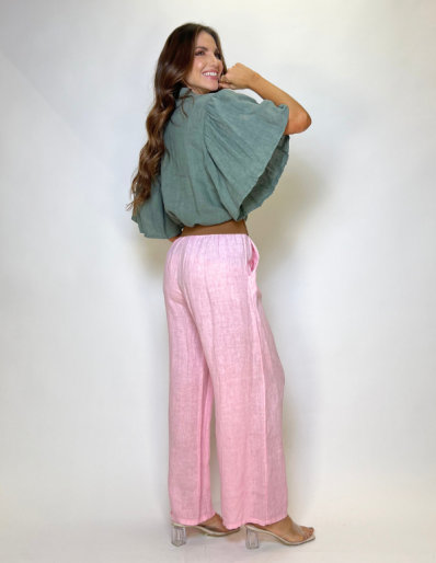 BLUSA FLORA