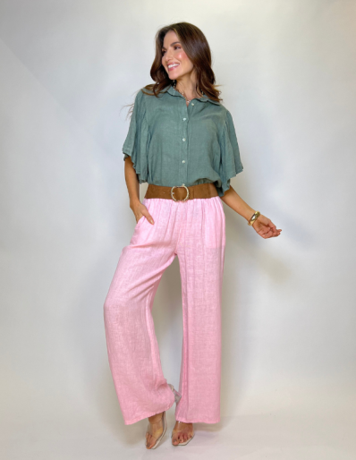 BLUSA FLORA
