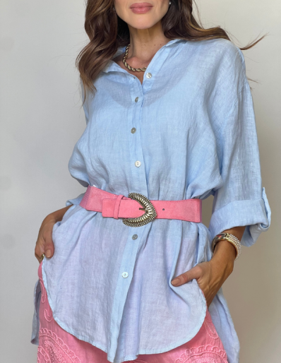 BLUSA FLORA