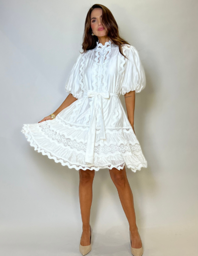 VESTIDO ELSA.M BY MAY