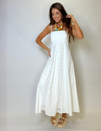 VESTIDO ELSA.M BY MAY