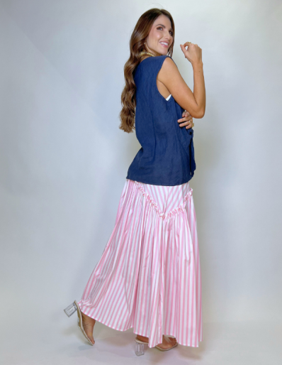 BLUSA FLORA
